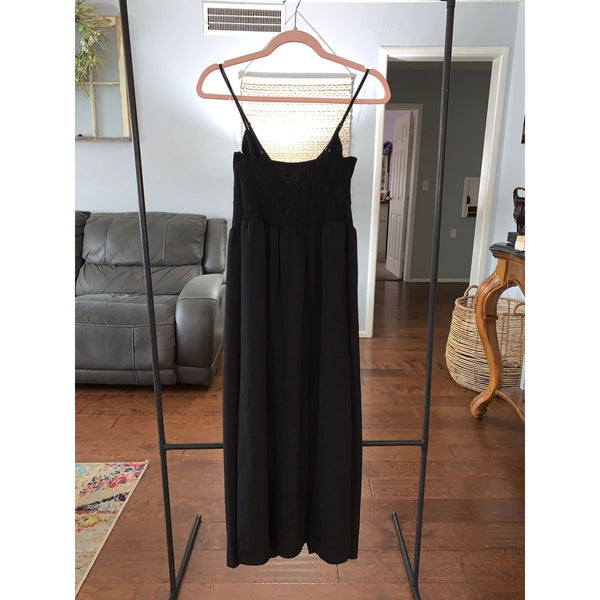 Only The Best Maxi Dress- Black